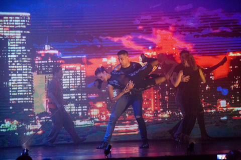 Tango Show in Madero Tango Dinner and Tango Show - Executive