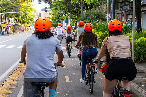 Warsaw Bike Tour: Old Town & City Centre Guided (1.5h or 3h) The Full Warsaw Experience (3 Hours + 30-min Break)