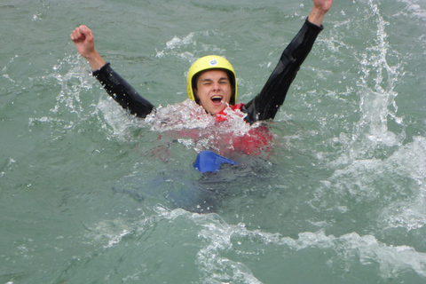 Excursion en canoë dans l&#039;AllgäuExcursion d&#039;une journée en canoë dans l&#039;Allgäu