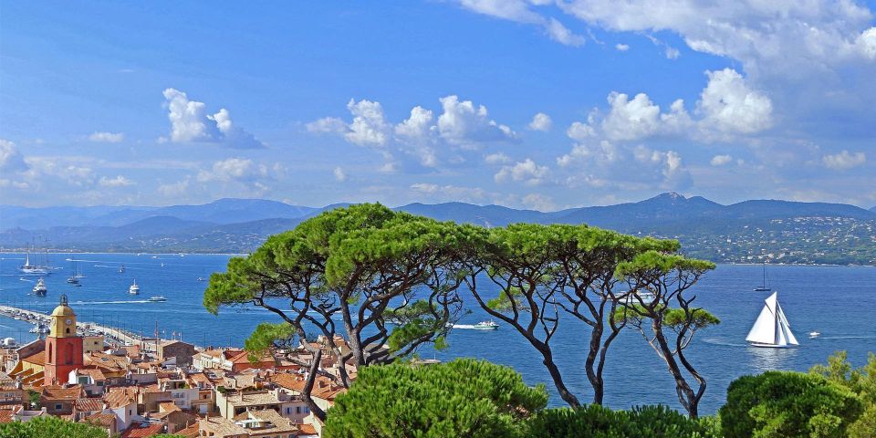 From Nice: Saint-Tropez and Port Grimaud Full-Day Tour | GetYourGuide