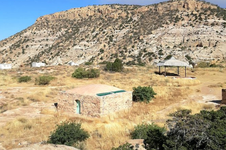 Amman: Dana, Petra, Wadi Rum & Dead Sea 4-Day Tour