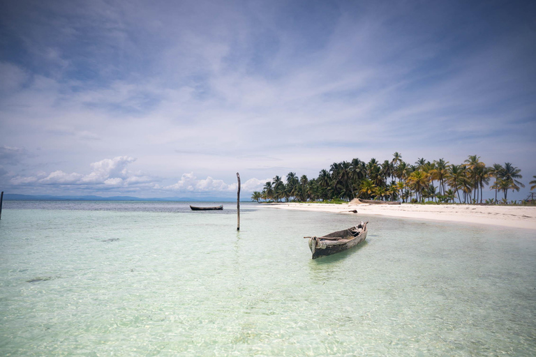 Panama City: Remote San blas Islands: Misdub, Yani and Pool