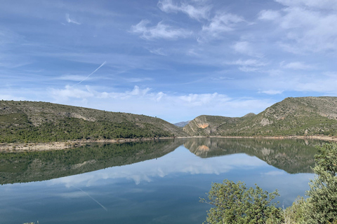 Visitez le plus beau village de Valence : Chulilla