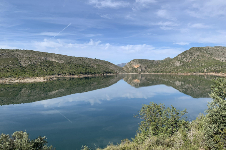 Visitez le plus beau village de Valence : Chulilla