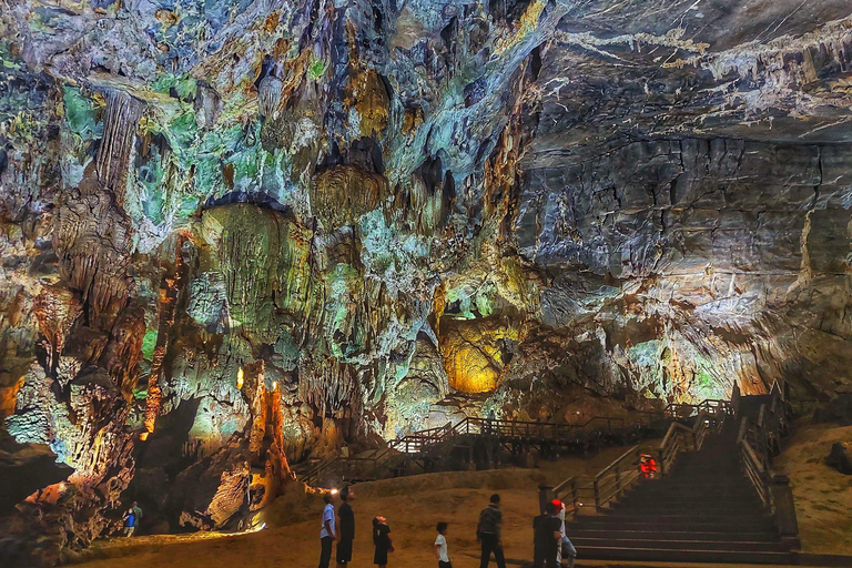 From Hue: 1-Day explore Paradise Cave | Even Day Departure