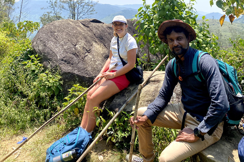 Tedo 7 Waterfalls Peak Adventure – Knuckles Mountain Range
