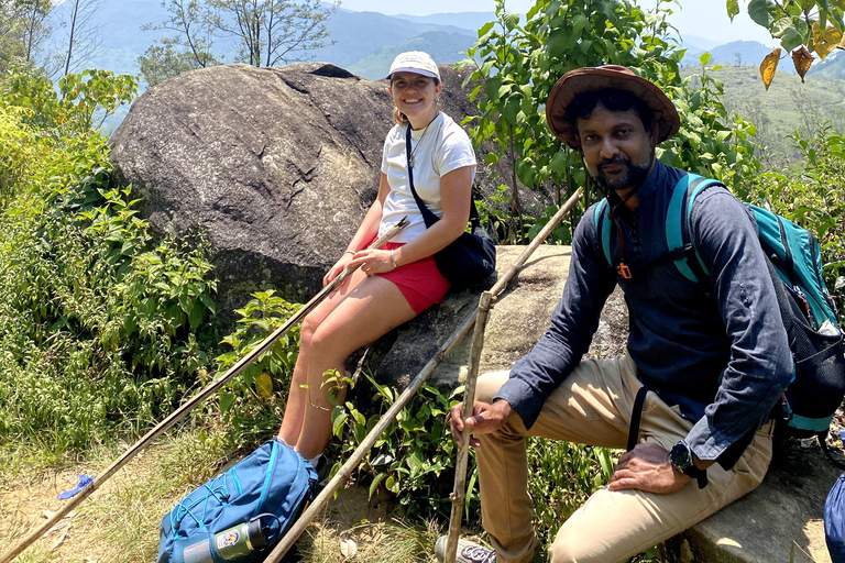 Tedo 7 Waterfalls Peak Adventure – Knuckles Mountain Range