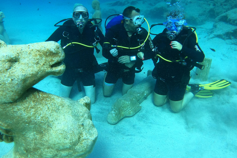 Ayia Napa: esperienza di immersione subacquea per principianti