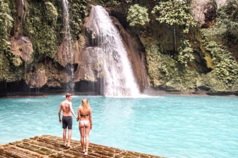 Cebu: Kawasan Falls Canyoneering Adventure - Thrill Seekers