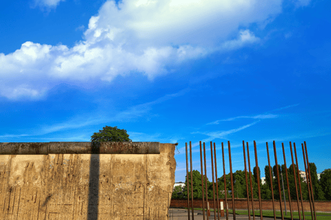 Berlin: Geschichte des Kalten Krieges und der Berliner Mauer Geführter Rundgang