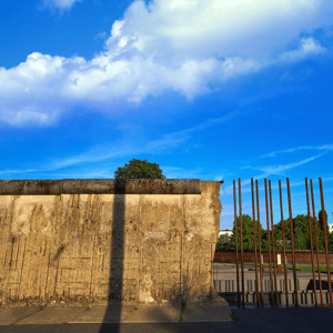 Berlin: Cold War History and Berlin Wall Guided Walking Tour