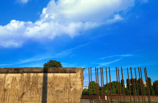 Berlin: Geschichte des Kalten Krieges und der Berliner Mauer Geführter Rundgang