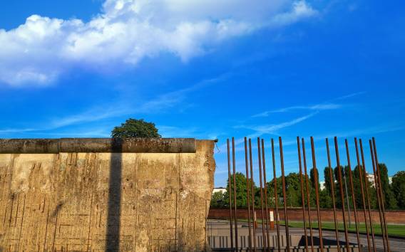 Berlin: Geschichte des Kalten Krieges und der Berliner Mauer Geführter Rundgang
