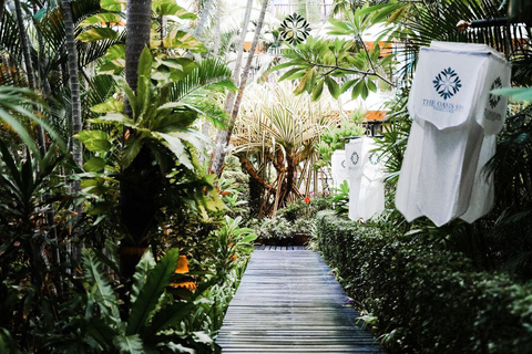 Pattaya: Spa Experience at Oasis Spa Spirit of Lanna for 2 Persons (3 hours)