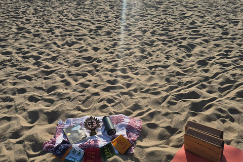 Busan: Gwangalli Beach Morning Wellness Yoga Experience