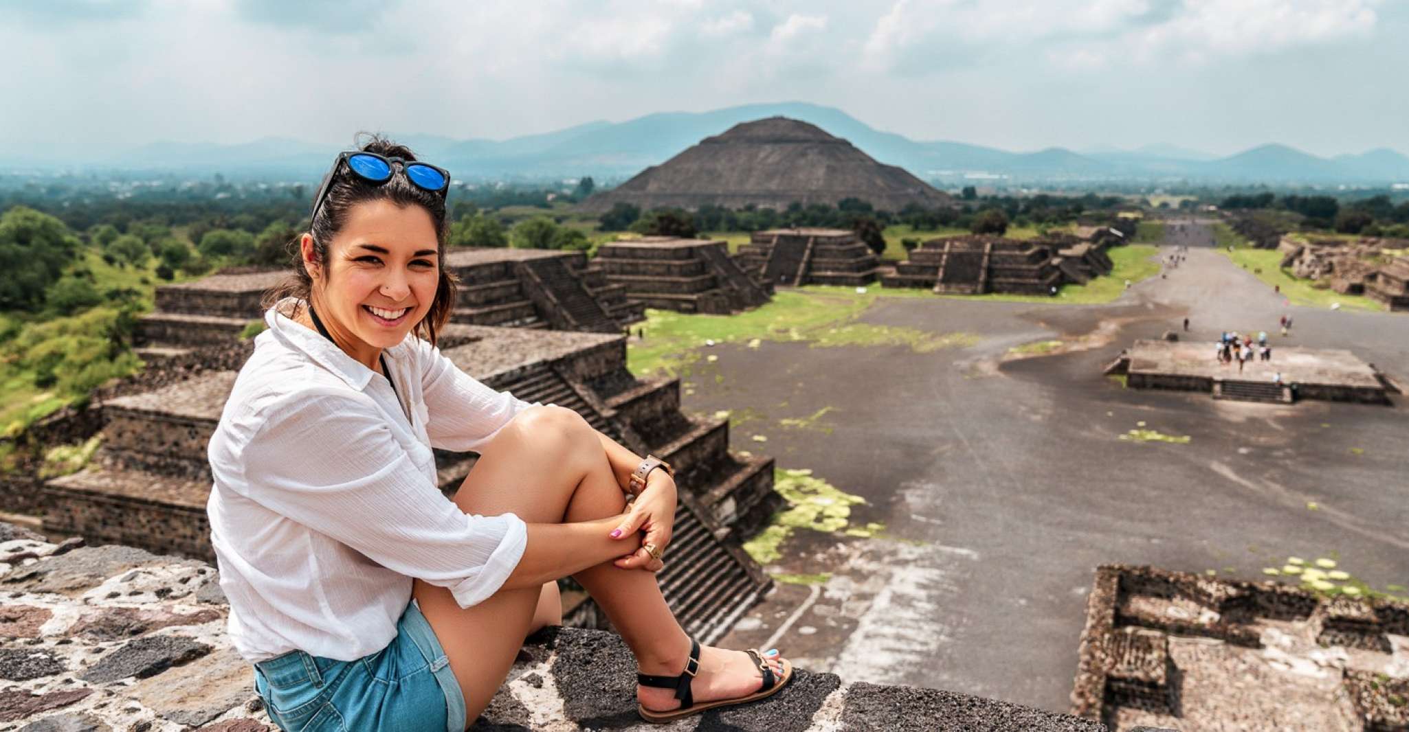 Mexico City, Teotihuacan Early Access and Tequila Tasting - Housity
