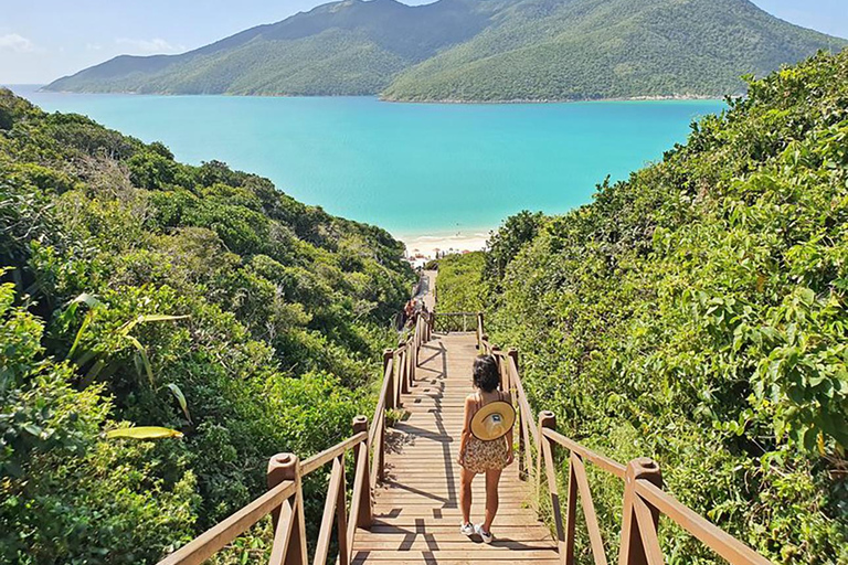 Arraial do Cabo, the Brazilian Caribbean