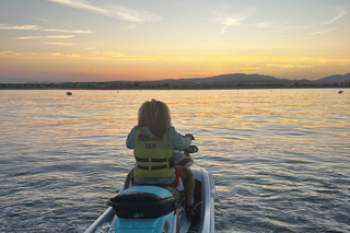 Port-Leucate: Yamaha FX Jet Ski Hire with License - 200 HP