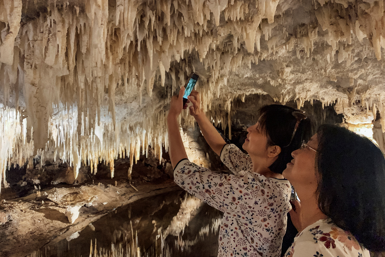 Porto Cristo: Caves of Hams Entry Ticket Mallorca: Visit the Caves of Hams