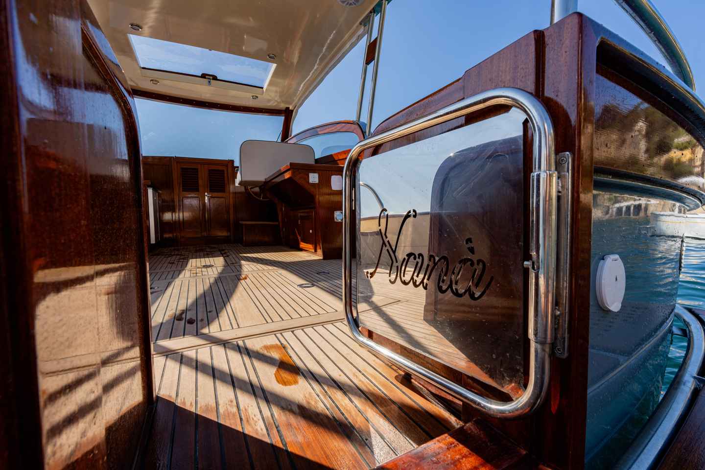 Capri Island in Private Speedboat from Sorrento & Amalfi