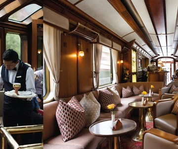 Cusco: Machu Picchu by Belmond Hiram Bingham Luxury Train