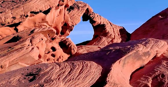 Private 4-stündige Tour durch das Valley of Fire