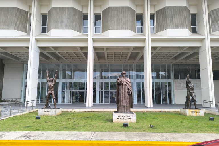 Santo Domingo: Private Tour Beyond the Walls Plaza de la Cultura: National Museums on a Private Tour