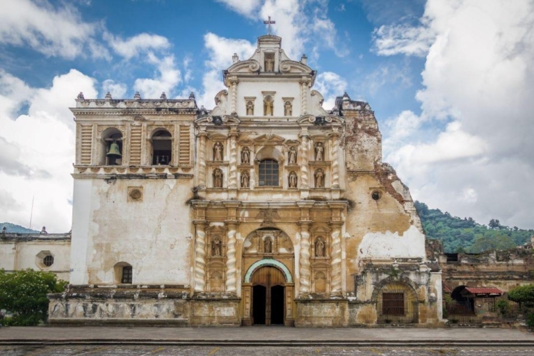 Antigua Guatemala : Marcher comme un local