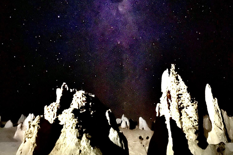Pinnacles Sunset & Stargazing Private Tour with Lobster Meal