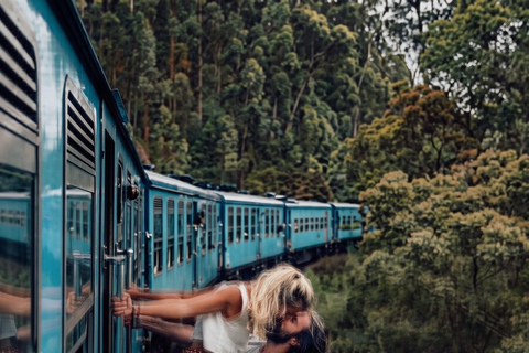 Nuwara Eliya To Ella With Pure Magical Mountain Way Nuwara Eliya to Ella: Pure Magic on the Mountain way