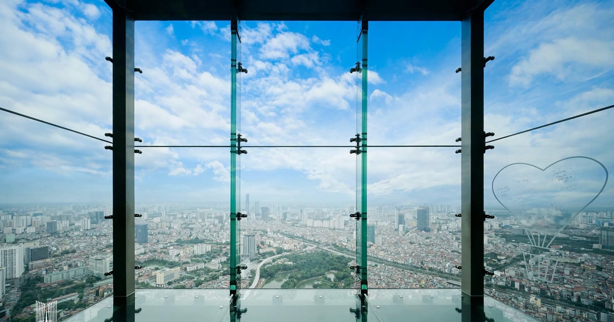 Ingresso para o Hanoi Sky Lotte Observation Deck | GetYourGuide