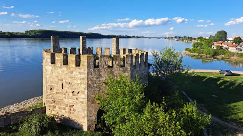 Danube fortresses and Roman archeological park