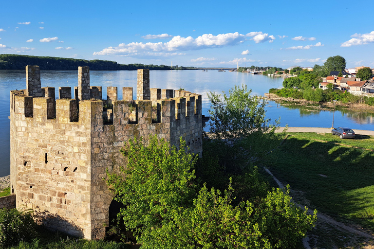 Forteresses du Danube et parc archéologique romain