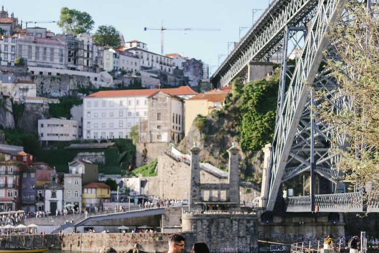 Servizio fotografico a Porto