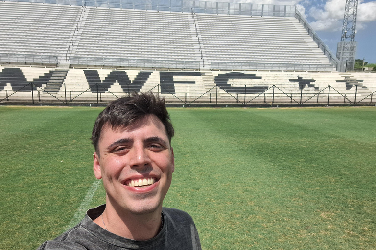 Live Match Experience-Montevideo: Montevideo Wanderers