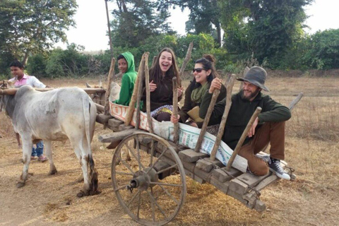 Agra: Visita a la Vida Rural y la Artesanía Local