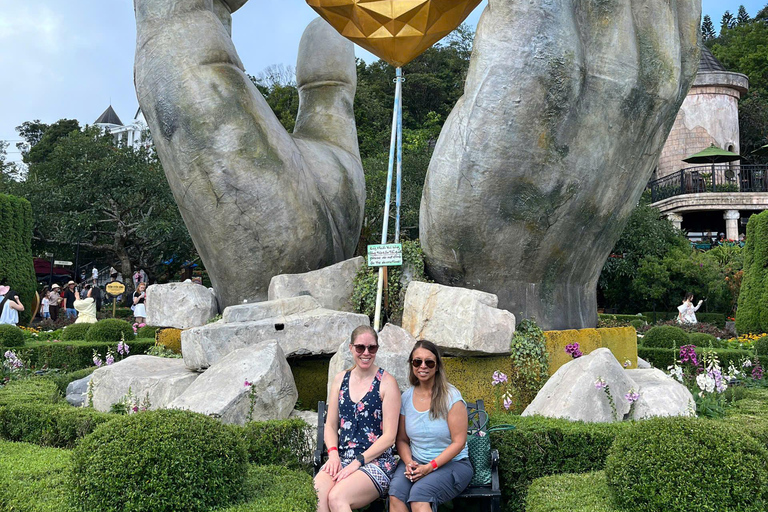 Da Nang: Luxury Ba Na Hills Family Morning Tour & WOW Pass
