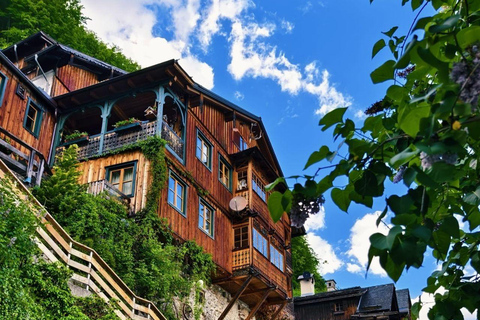 Hallstatt: Guided one day trip from Vienna (small group)