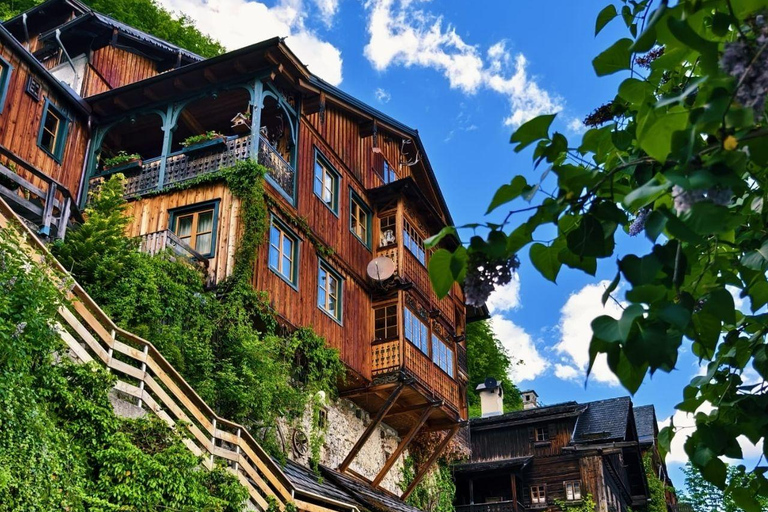 Hallstatt: Guided one day trip from Vienna (small group)