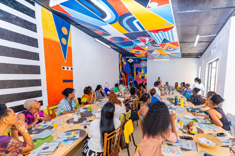 基加利：儿童故事书写作工作坊基加利创意工作坊：撰写和出版你的迷你故事