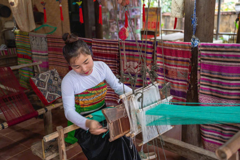 Hanoi: 3-Day Pu Luong, Ninh Binh Excursion & Guide, Homestay