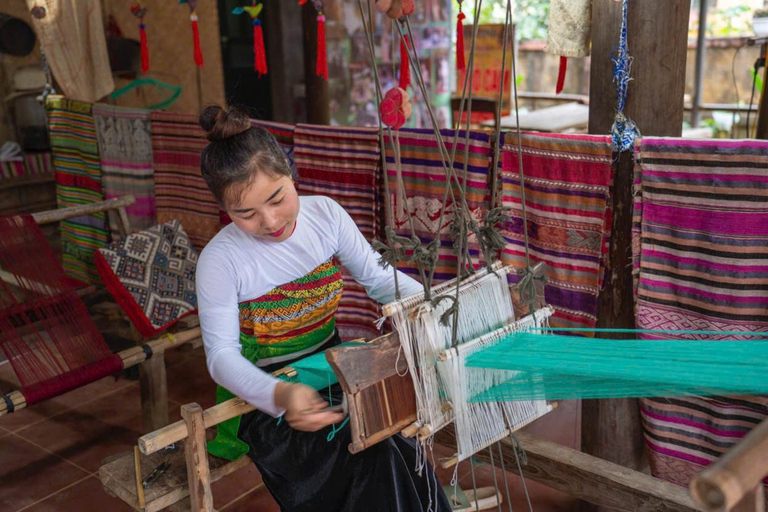 Hanoi: 3-Day Pu Luong, Ninh Binh Excursion & Guide, Homestay