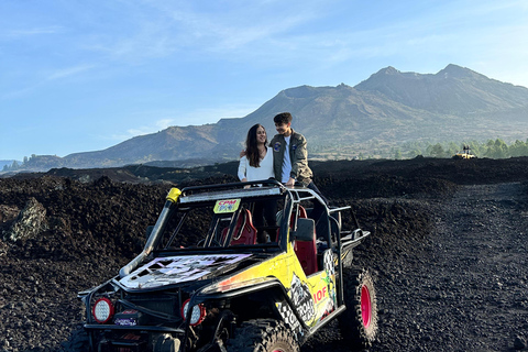 Bali: Sunset Mount Batur Jeep and Hot Spring All Inclusive Jeep Sunset & Hot Spring Meeting Point