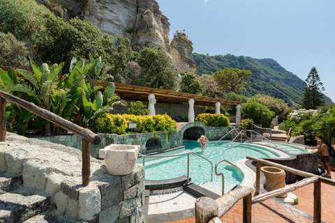 Desde Nápoles: ticket de entrada a los Jardines de Poseidón de Ischia con trasladosIschia: Jardines termales de Poseidón con traslado desde el hotel