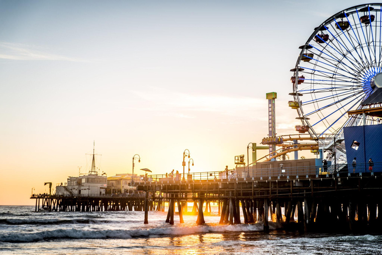 Los Angeles: City & Beach Tour