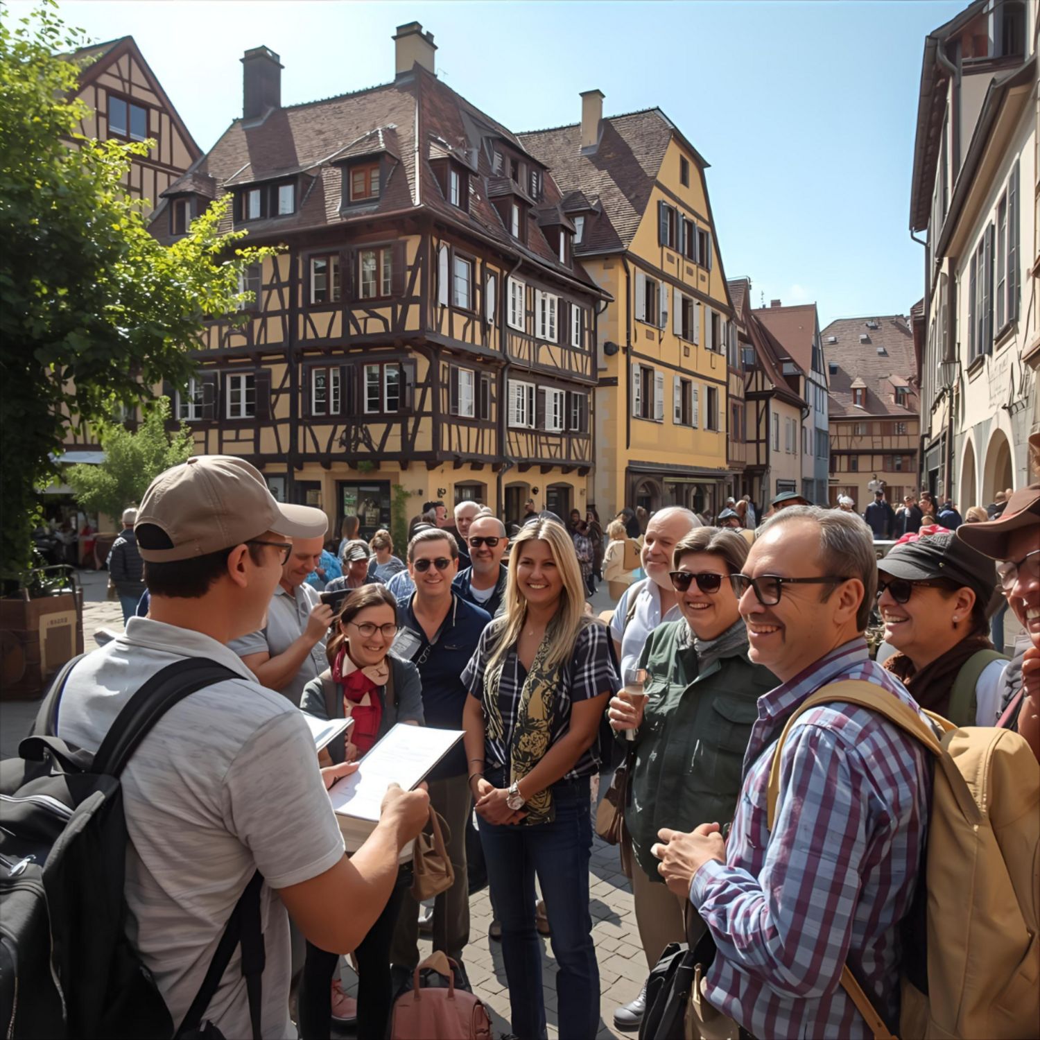 Colmar: 2-stündiger Rundgang zu den Highlights der Stadt