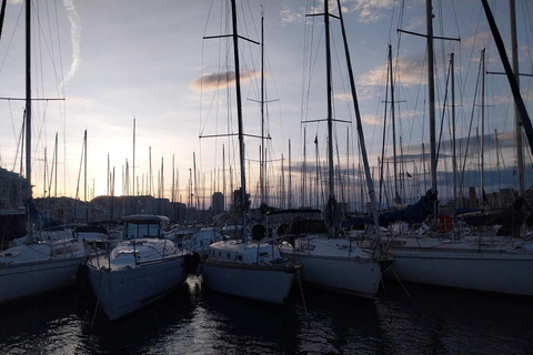 Marseille: Hidden Gems Food Tour with 10+ Authentic Tastings