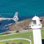 Wollongong: Scenic Helicopter Flight Experience