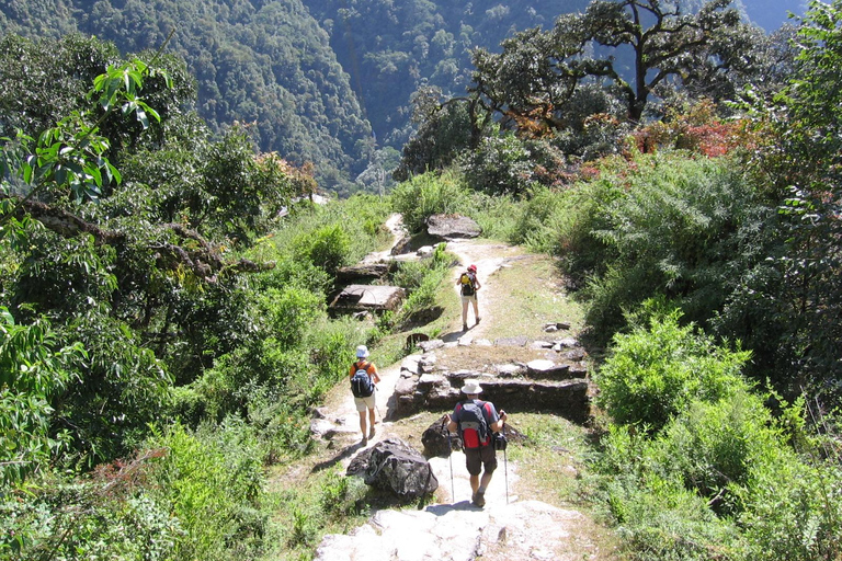 Annapurna Base Camp Trek!