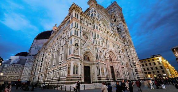 Florence: Brunelleschi&#39;s Dome climb Tour